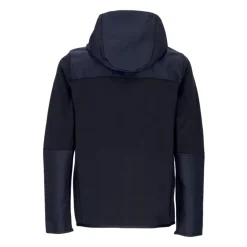 Tech Fleece Hooded Zip Sweatshirt Black