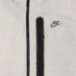 Tech Fleece Hooded Zip Sweatshirt