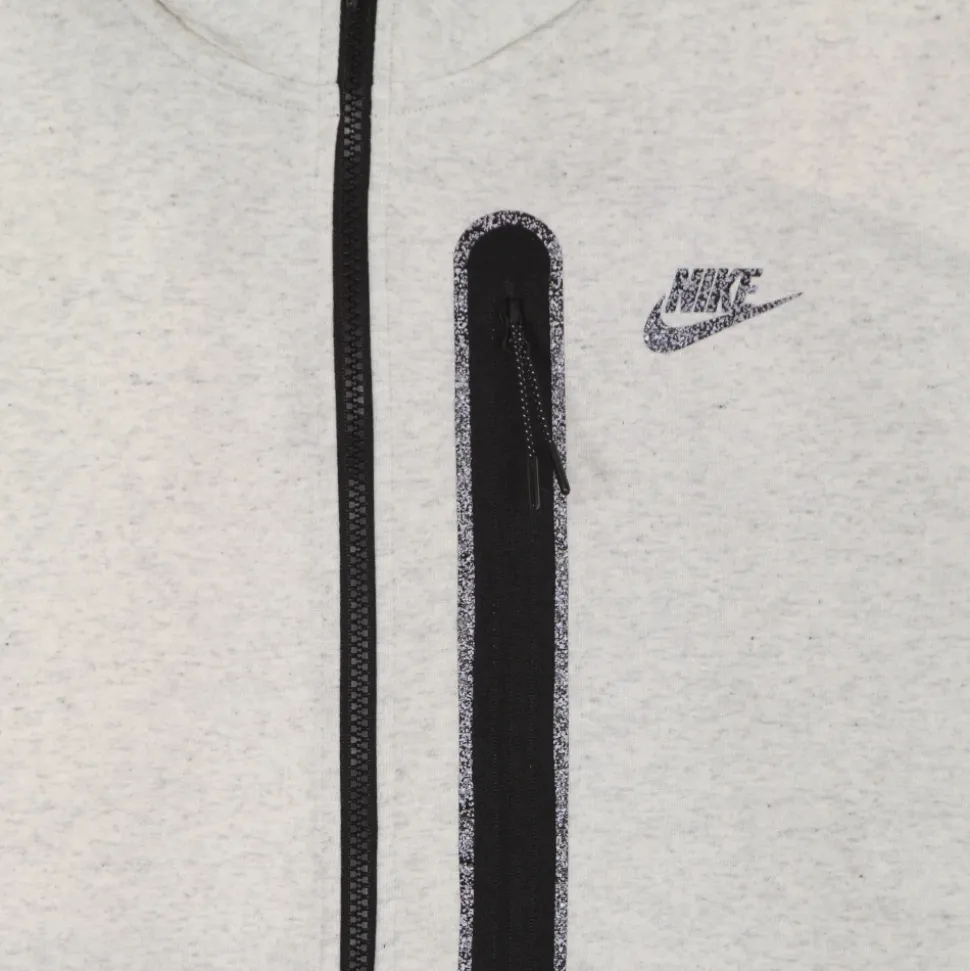 Tech Fleece Hooded Zip Sweatshirt