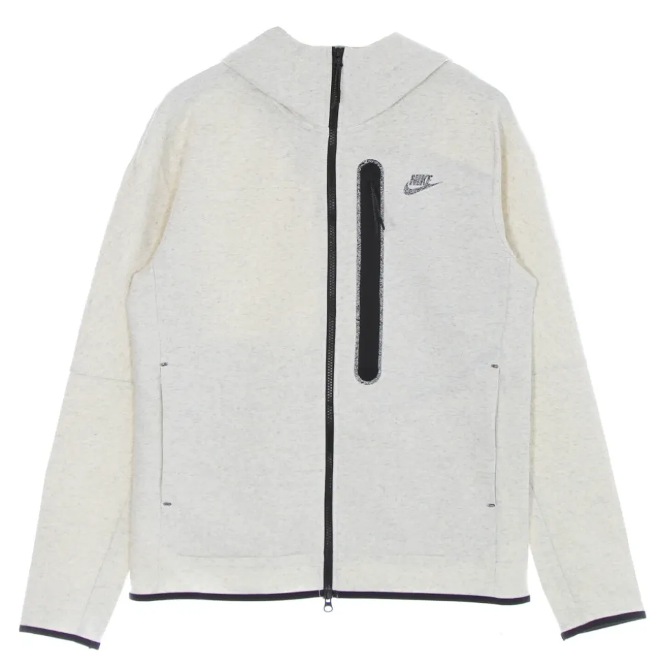 Tech Fleece Hooded Zip Sweatshirt