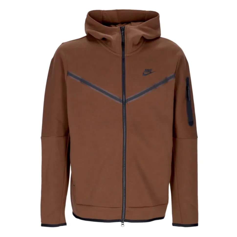 Tech Fleece Hoodie Lightweight Zip Sweatshirt