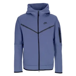 Tech Fleece Hoodie with Zip