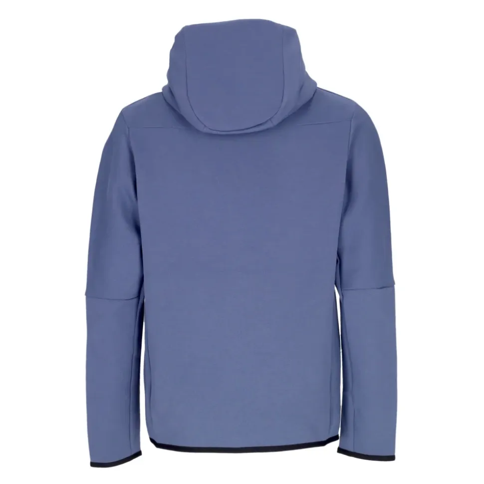 Tech Fleece Hoodie with Zip