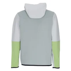 Tech Fleece Hoodie with Zip Closure