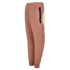 Tech Fleece Tracksuit Pants Mineral Clay/White