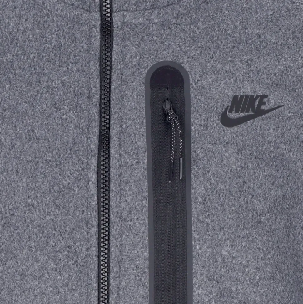 Tech Fleece Zip Hoodie