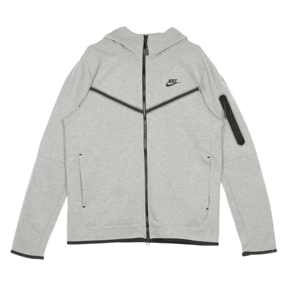 Tech Fleece Zip Hoodie