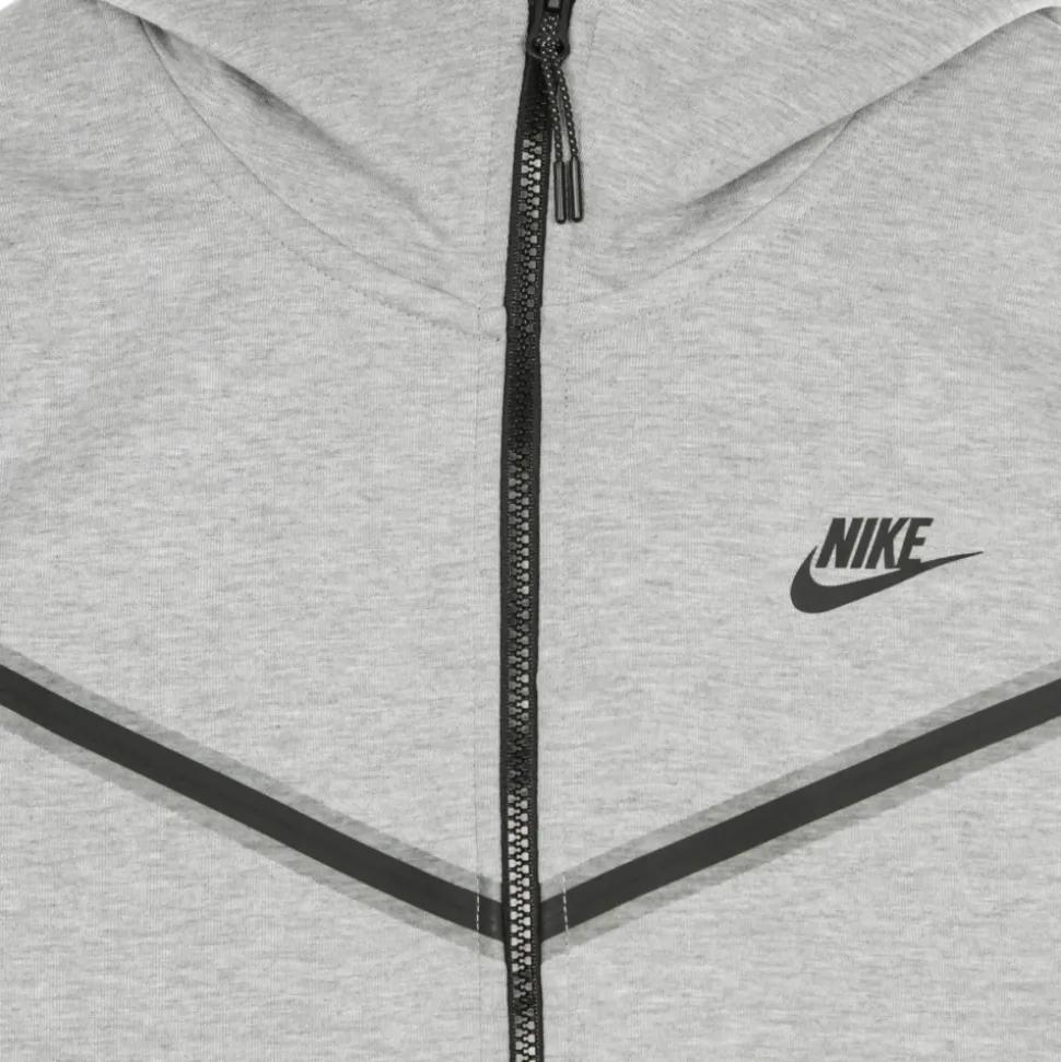 Tech Fleece Zip Hoodie