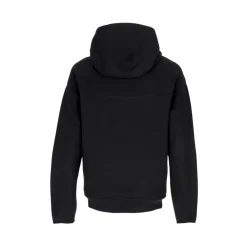 Tech Fleece Zip Hoodie Black
