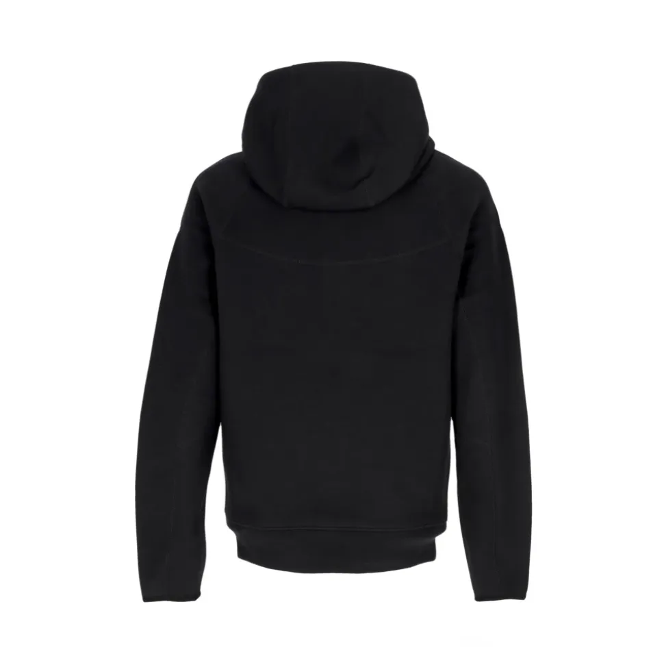 Tech Fleece Zip Hoodie Black