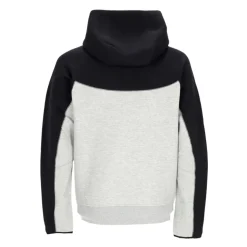Tech Fleece Zip Hoodie Heather Gray