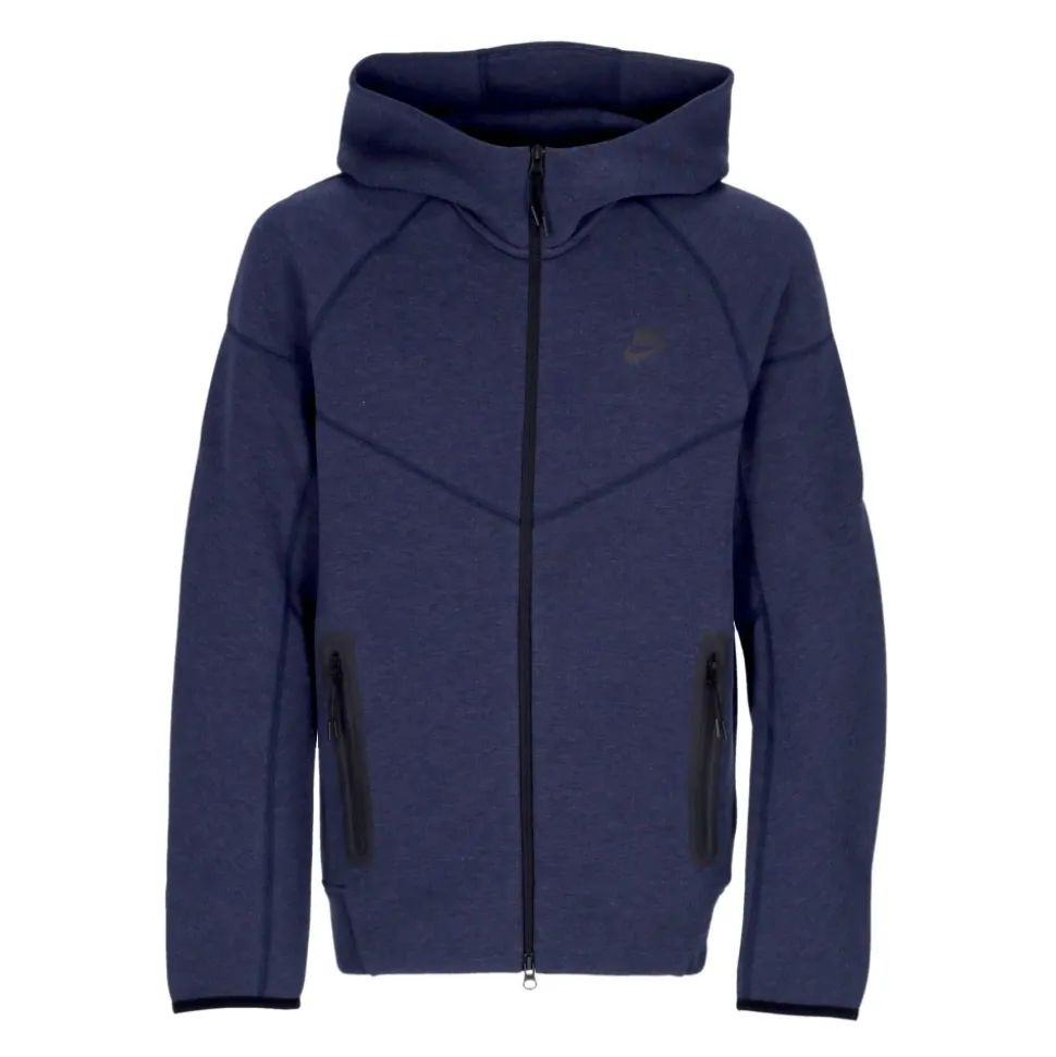 Tech Fleece Zip Hoodie Lightweight Sweatshirt