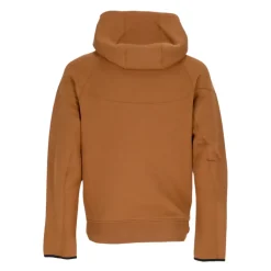 Tech Fleece Zip Hoodie Lt British Tan/Black