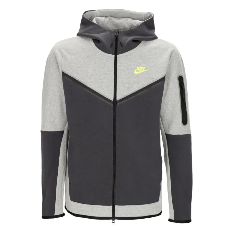 Tech Fleece Zip Hoodie Sportswear