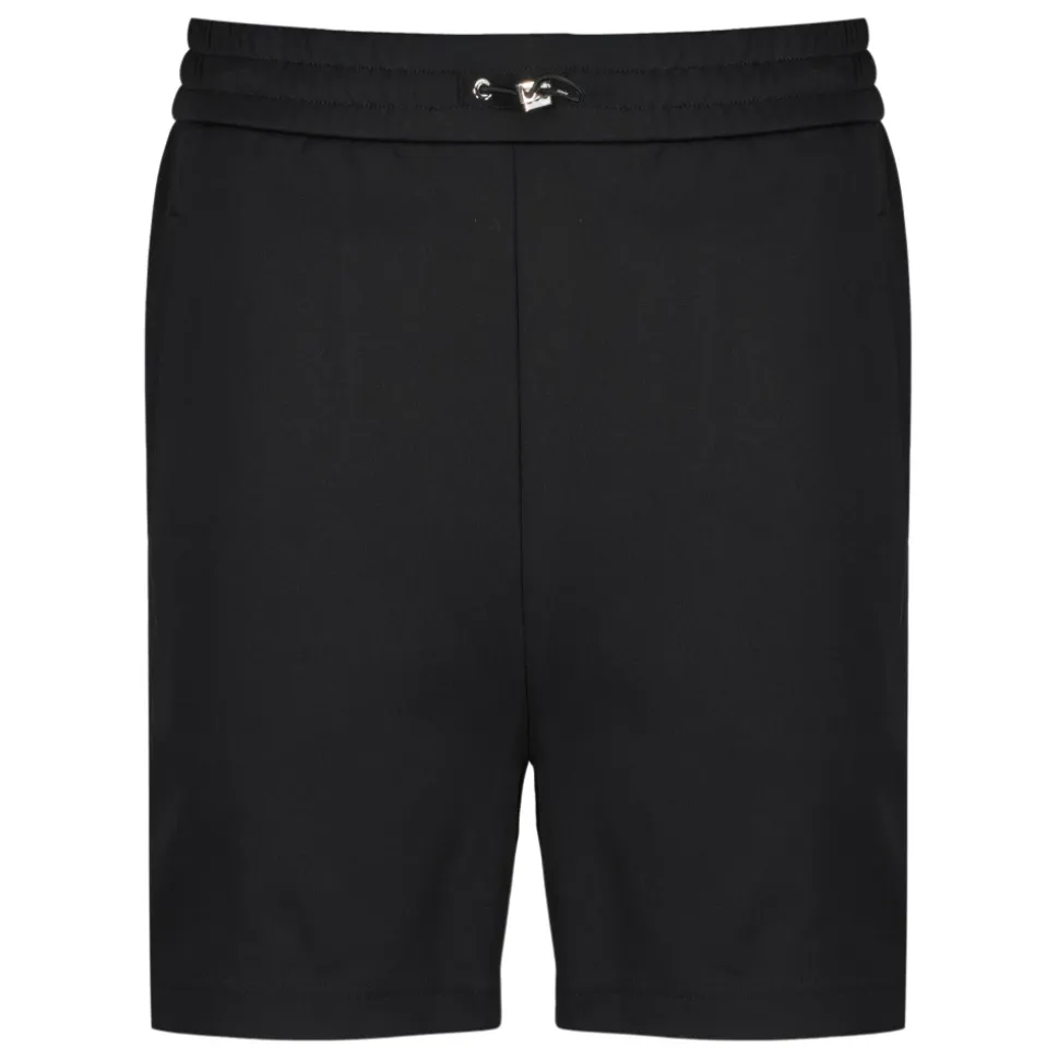 Technical Cotton Shorts