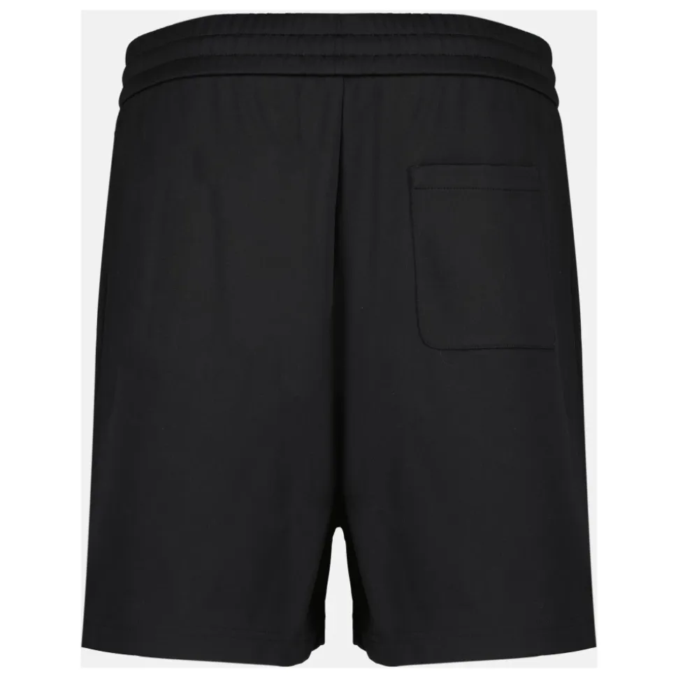 Technical Cotton Shorts