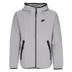 Tech Woven Windbreaker Hooded Jacket