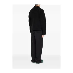 Teddy Fleece Half-Zip Sweatshirt