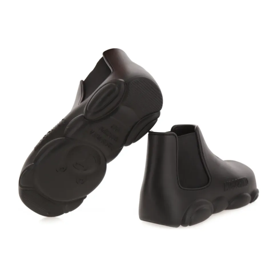 Teddy PVC Boot