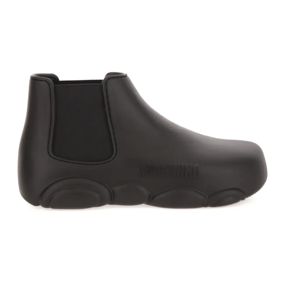 Teddy PVC Boot