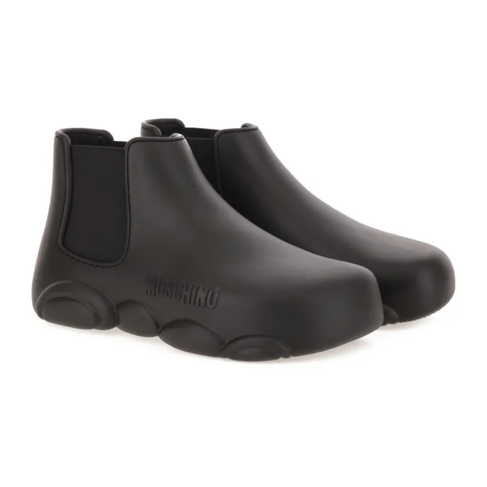 Teddy PVC Boot