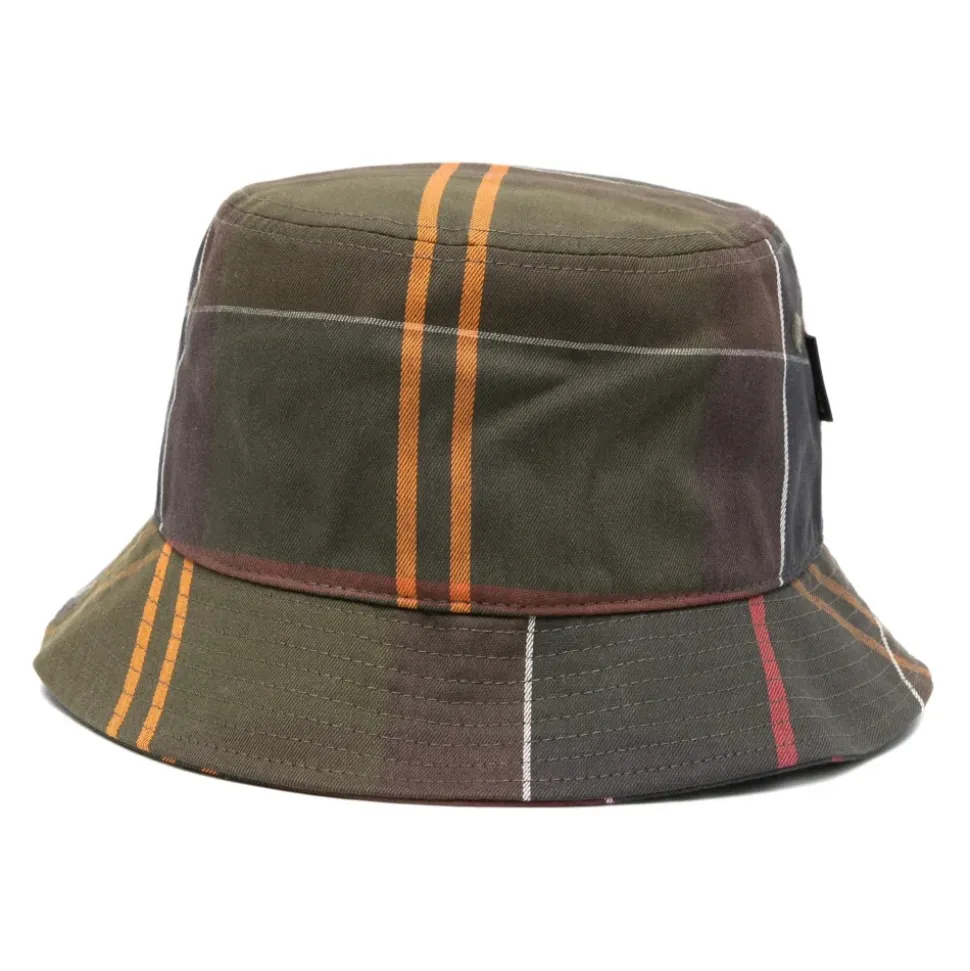 Telfield Tartan Bucket