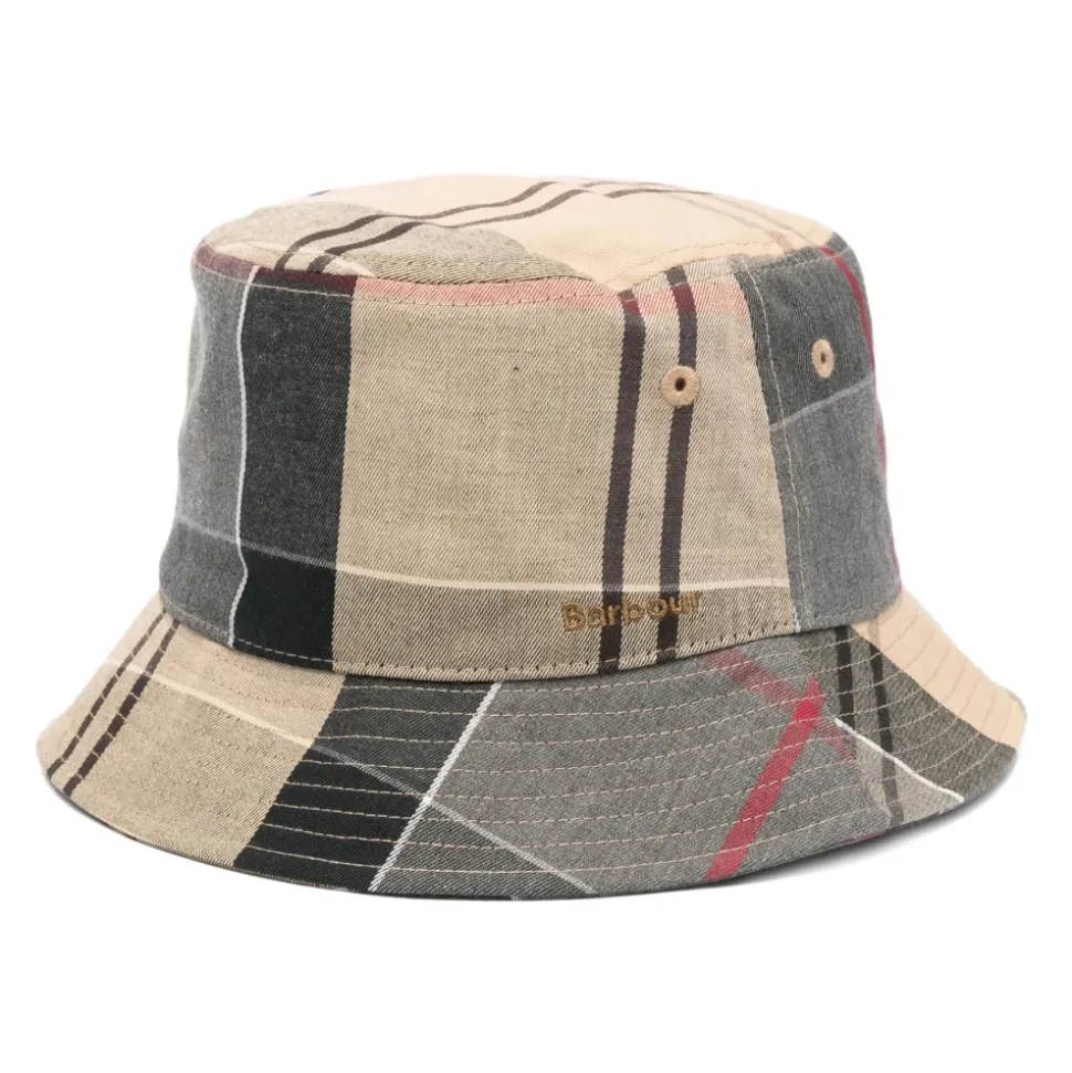 Telfield Tartan Bucket