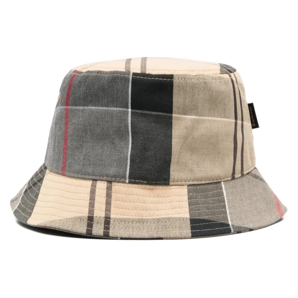 Telfield Tartan Bucket