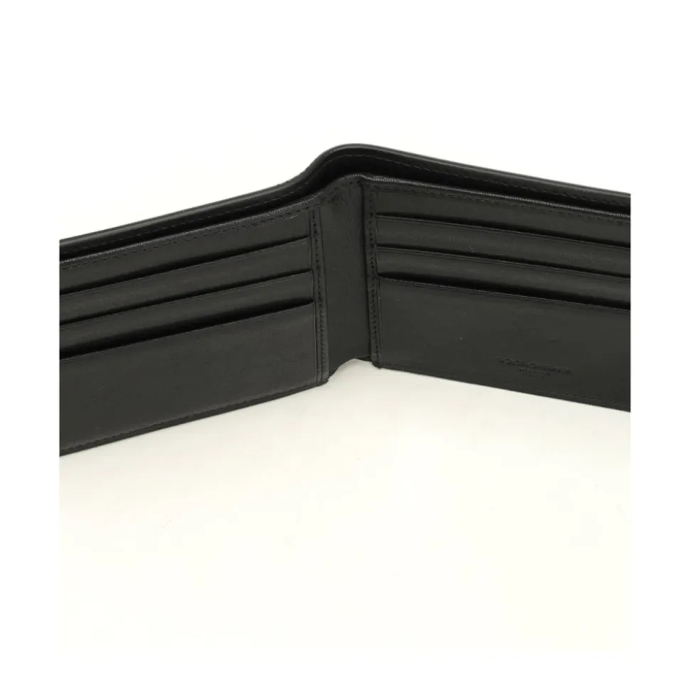 Tempesta Calfskin Wallet