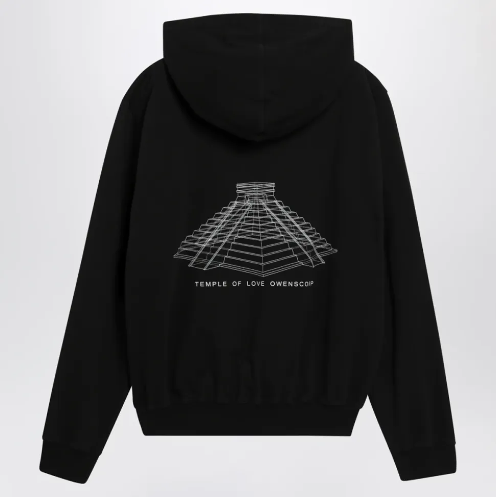 Temple Hoodie