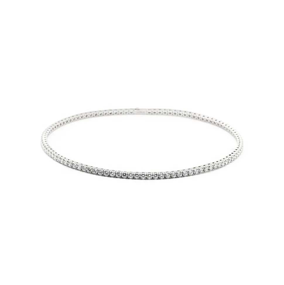 Tennis Necklace
