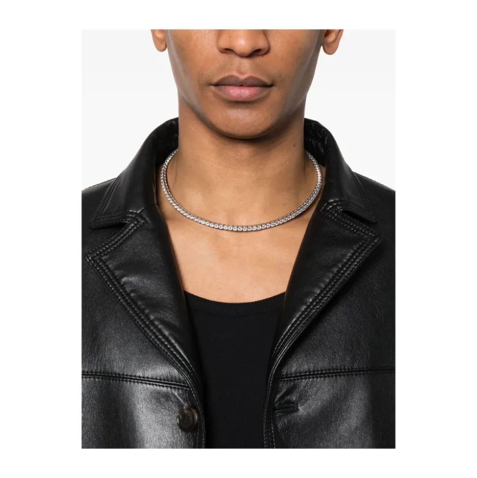 Tennis Necklace