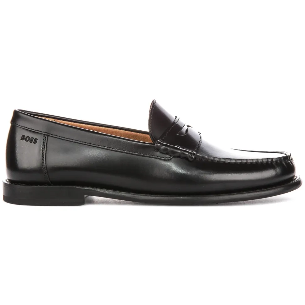 Tevan Moccasin Loafers