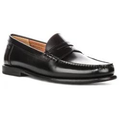 Tevan Moccasin Loafers