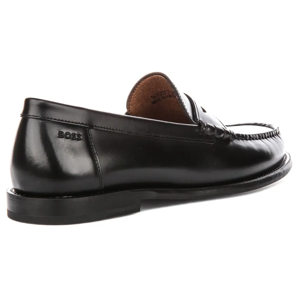Tevan Moccasin Loafers