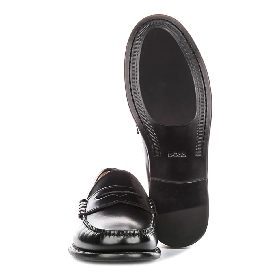 Tevan Moccasin Loafers