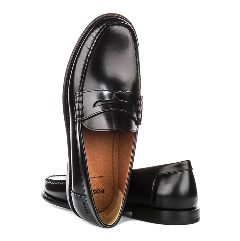Tevan Moccasin Loafers
