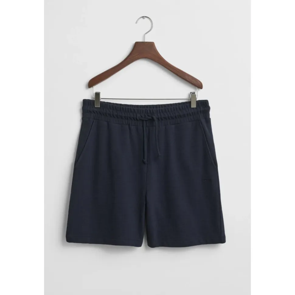Textured Shorts
