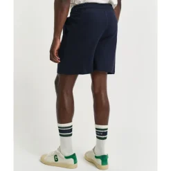 Textured Shorts