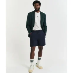 Textured Shorts