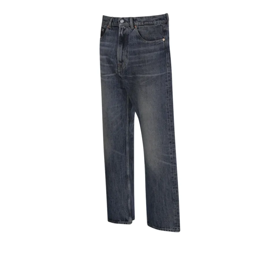 Third Cut Jeans