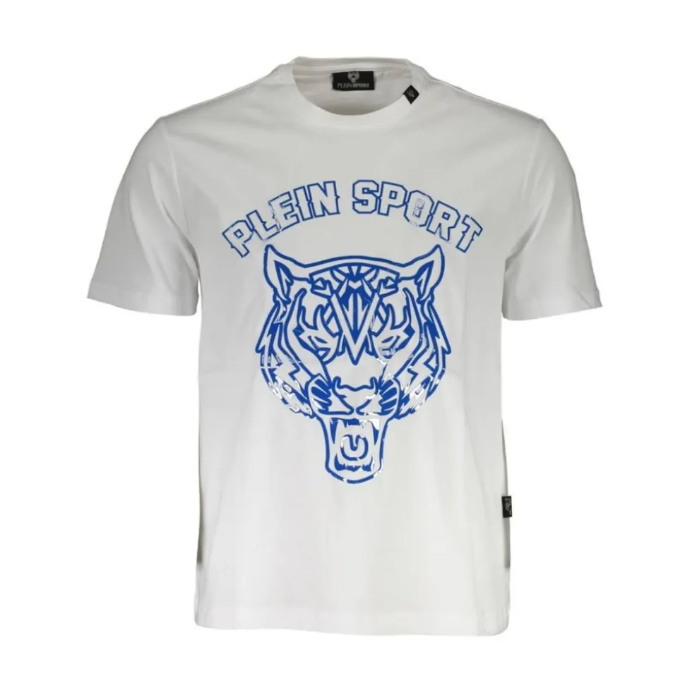 Tiger Head Graphic Tee