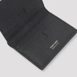 T Line Folding Card Holder
