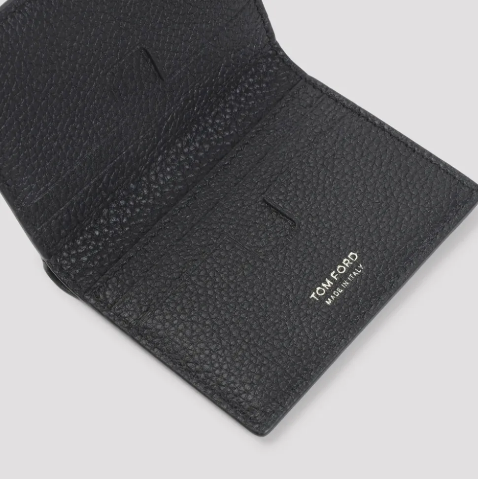 T Line Folding Card Holder