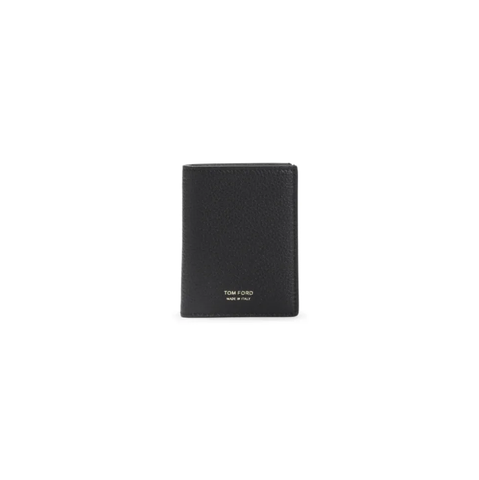 T Line Folding Card Holder