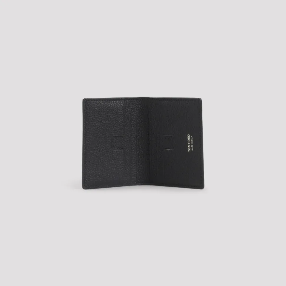 T Line Folding Card Holder