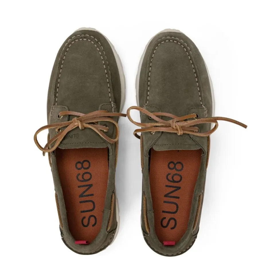 Tom Barca Suede