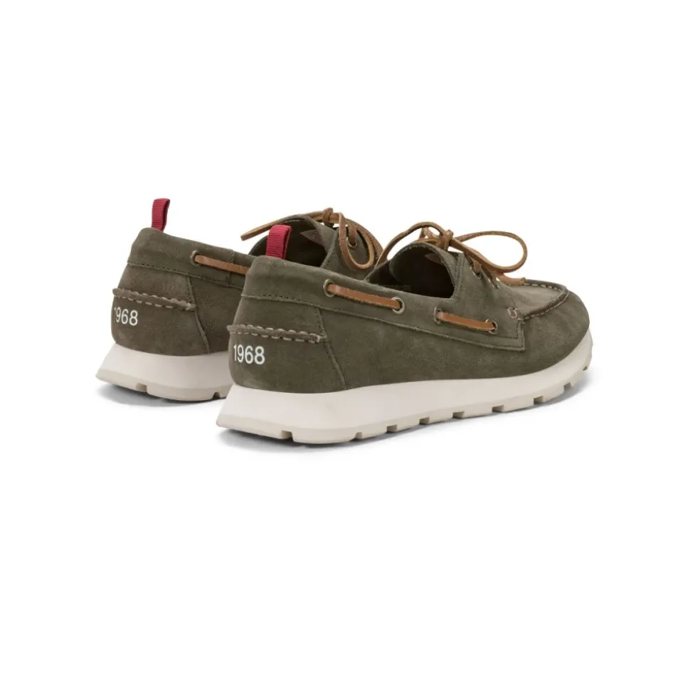 Tom Barca Suede