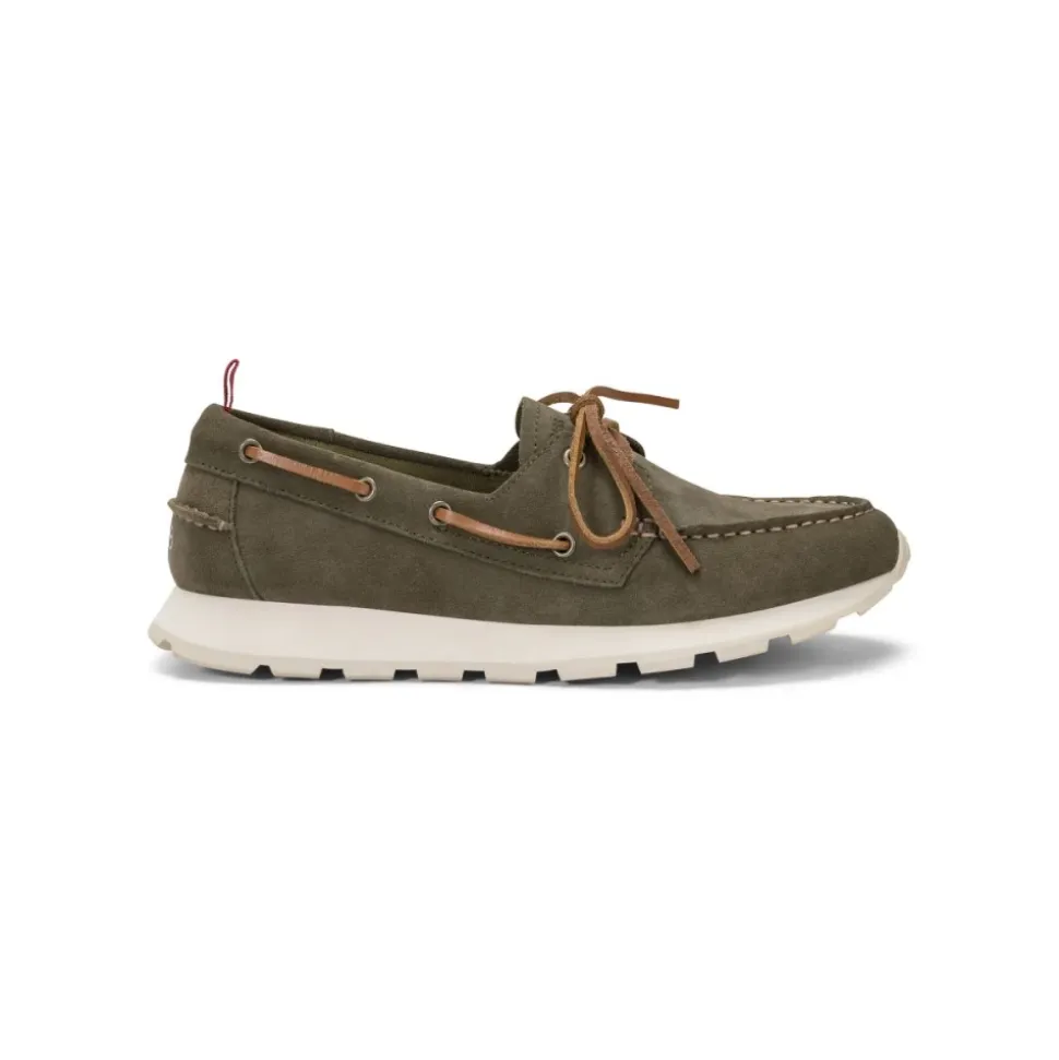 Tom Barca Suede