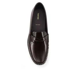 Tom Ford Flat shoes Brown